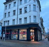 Mehrfamilienhaus im Zentrum von Gera