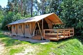 Foto - ♥Glamping♥ Safarizelt direkt am Strandbad