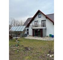 Haus für Handwerker und junger Familie in Schlotheim - Niederorschel