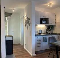 *RESERVIERT* Helles, freundliches Studio-Apartment „All-in-One“ 1-Zimmer Apartment WG-Zimmer - Oberursel (Taunus)