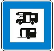 Stellplatz für Wohnmobil oder Caravan - Leverkusen