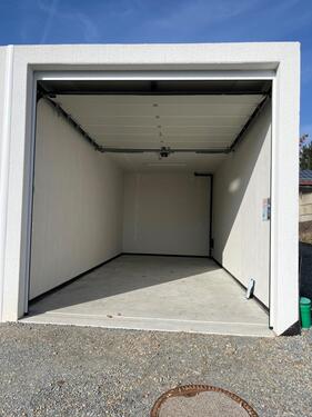 Foto - große XXL Garage für Wohnmobil,Lager,Boot in 94360 Mitterfels