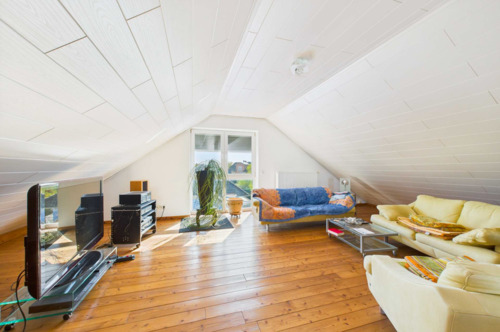 Foto - Etagenwohnung in Bürstadt