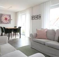 Sofort Wohnung möbliert 4 Zimmer Neubau IPAI Lidl - Heilbronn Frankenbach