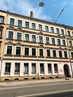 Foto - Etagenwohnung in Leipzig zur Miete