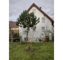 Mehrfamilienhaus in Wertheim-Dertingen