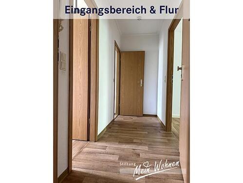 Foto - 2 Zimmer Etagenwohnung zur Miete in Bad Dürrenberg