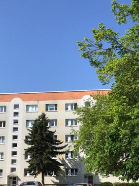 Foto - Sehr schöne 3 Raumwohnung mit Balkon wartet auf Nachmieter