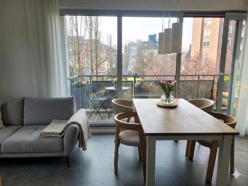 Foto - Helle 2 Zimmer Wohnung mit Balkon, Garten & TG in Sachsenhausen