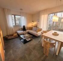 PROVISIONSFREI: 2 Zimmer mit Balkon, Garten & TG in Sachsenhausen - Frankfurt am Main Sachsenhausen Süd