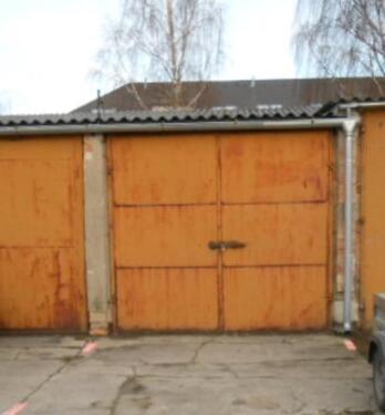 Foto - Halle Lager Garage Gewerbe 30, 50 oder 70 m² Stralsund Andershof