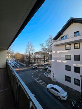 Foto - Gepflegte Etagenwohnung mit großem Südbalkon 