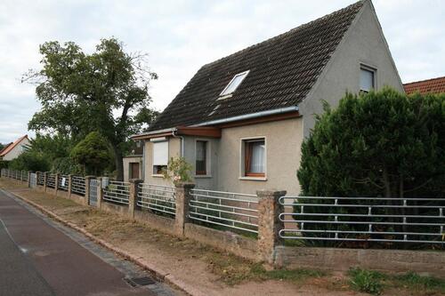 Foto - Charmantes Einfamilienhaus in Sachsen-Anhalt - Dessau-Roßlau