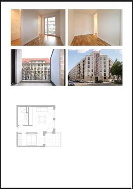 Foto - Etagenwohnung in Leipzig zur Miete