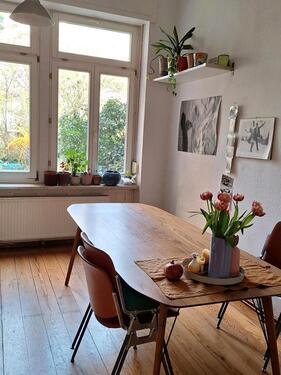Foto - 3 Zimmer Hochparterre zur Miete in Karlsruhe