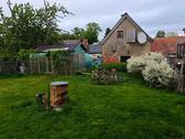 Foto - Frei stehende Einfamilien haus.
