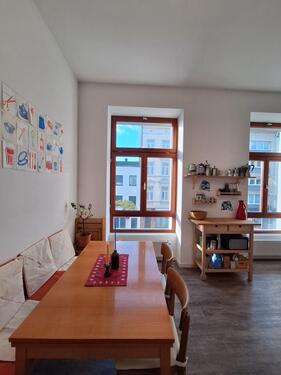 Foto - Möblierte Wohnung in Aachen mit Balkon, Zwischenmiete ab August