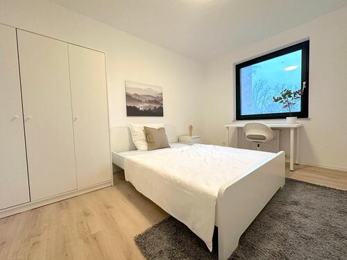 Foto - Zimmer frei in moderner WG in Frankfurt – Robert-Dissmann-Straße 6!