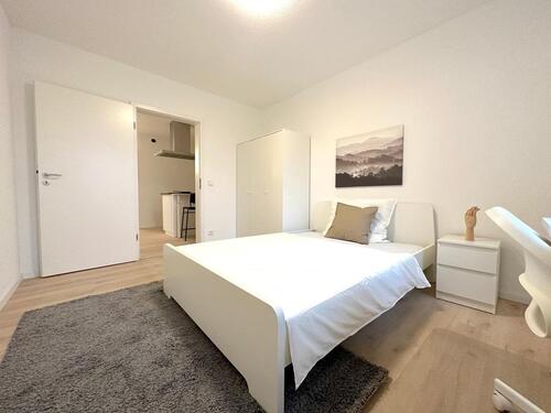 Foto - 1 Zimmer Etagenwohnung zur Miete in Frankfurt am Main