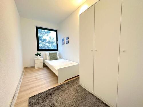 Foto - 1 Zimmer Etagenwohnung in Frankfurt am Main