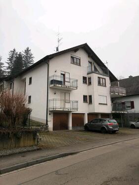 Foto - 4 Zimmern Maisonette-Wohnung in Mahlberg