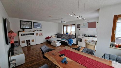 Foto - 4 Zimmer Maisonettenwohnung in Mahlberg