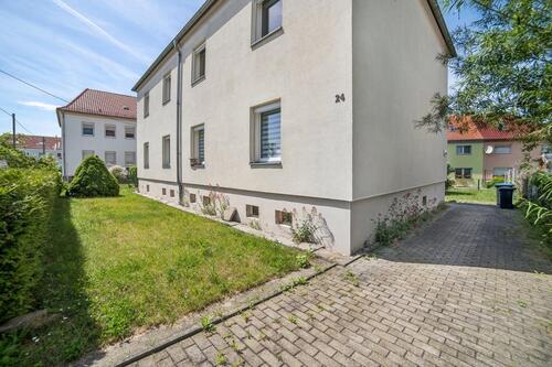 Foto - Mehrfamilienhaus, Wohnhaus in Borna zum Kaufen