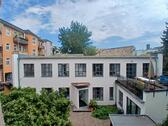 Foto - Neustadt-Rarität: Freistehendes Werkstatt-Loft mit Garten