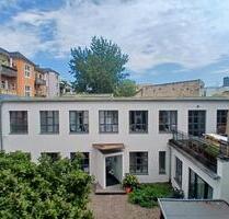 Neustadt-Rarität: Freistehendes Werkstatt-Loft mit Garten - Dresden