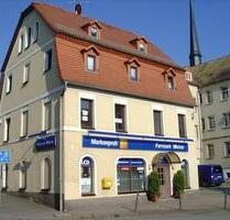 Wohn- und Geschäftshaus zu verkaufen - Schmölln