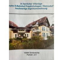 2 Zimmer Wohnung in Schöneiche bei Berlin zum Kauf