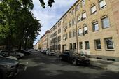 Foto - Modernisierte 2-Zi.-Wohnung mit Tageslichtbad & Altbaucharme im beliebten Nbg-Gostenhof