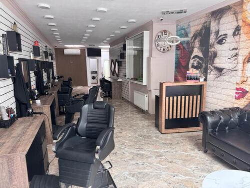 Foto - Nachfolger Friseur- Beautyladen zur Übernahme