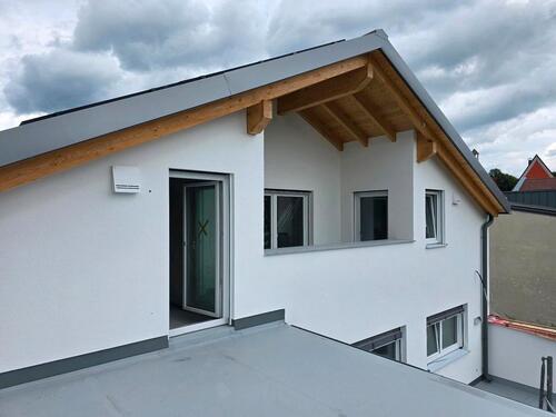 Foto - Etagenwohnung zur Miete in Aldersbach