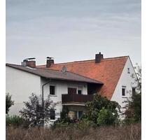 Zweifamilienhaus saniert - eine Ruheoase für die ganze Familie - Geroldshausen
