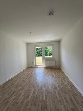 Foto - Charmante 2-Zimmer-Wohnung in Bad Lausick mit Balkon