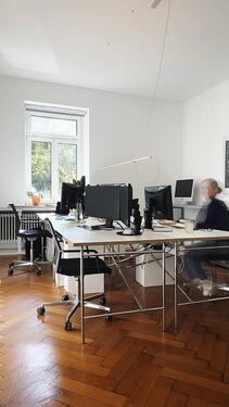 Foto - Co-Working - Arbeitsplatz - Büro