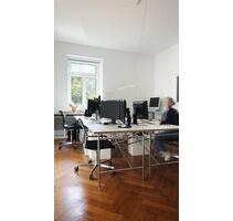 Co-Working - Arbeitsplatz - Büro - München Maxvorstadt