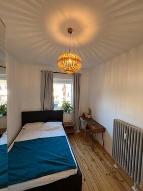 Foto - 2 Zimmer Etagenwohnung zur Miete in Hamburg