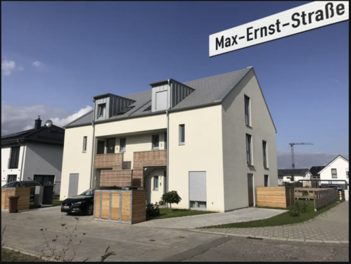 Foto - Exklusive Erdgeschosswohnung mit Terrasse, Gartenanteil 2 Zi, EBK