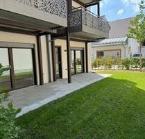 Helle 5-Zimmer Wohnung im EG m. Garten - Ergoldsbach Langenhettenbach