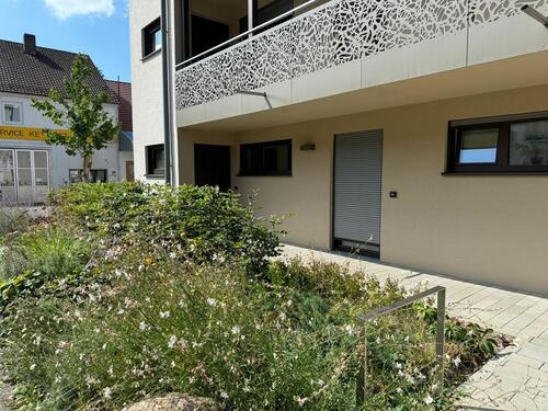 Foto - 5 Zimmer Erdgeschoßwohnung in Ergoldsbach