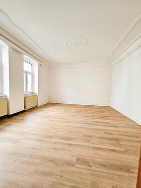 Foto - Großzügige 3-Raum-Wohnung im Zentrum von Aue