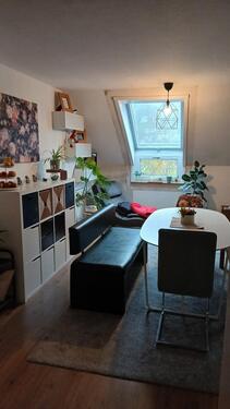 Foto - 3 Zimmer Dachgeschoßwohnung in Waiblingen