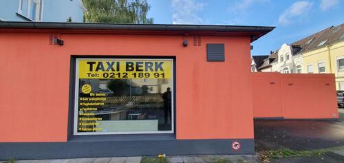 Foto - kleines Ladenlokal Büro mit Küchenraum + WC Optional Garage