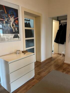 Foto - 4.5 Zimmer Erdgeschoßwohnung in Krefeld