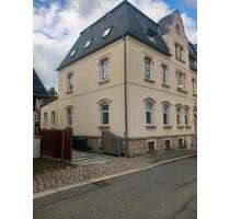 72 m² in Ellefeld zu vermieten 3-R-Wohnung DG, Mansarde