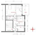 Foto - 2-Zimmer Wohnung mit Balkon in Ahlen