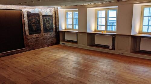 Foto - Wunderschöner Yoga- & Therapieraum - wöchentlich in KN Altstadt