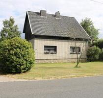 Einfamilienhaus mit großem Garten - Monschau